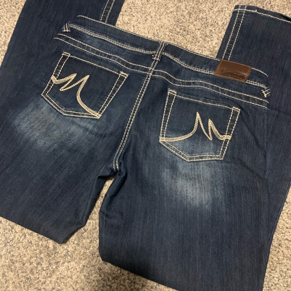 9/10 Jeans